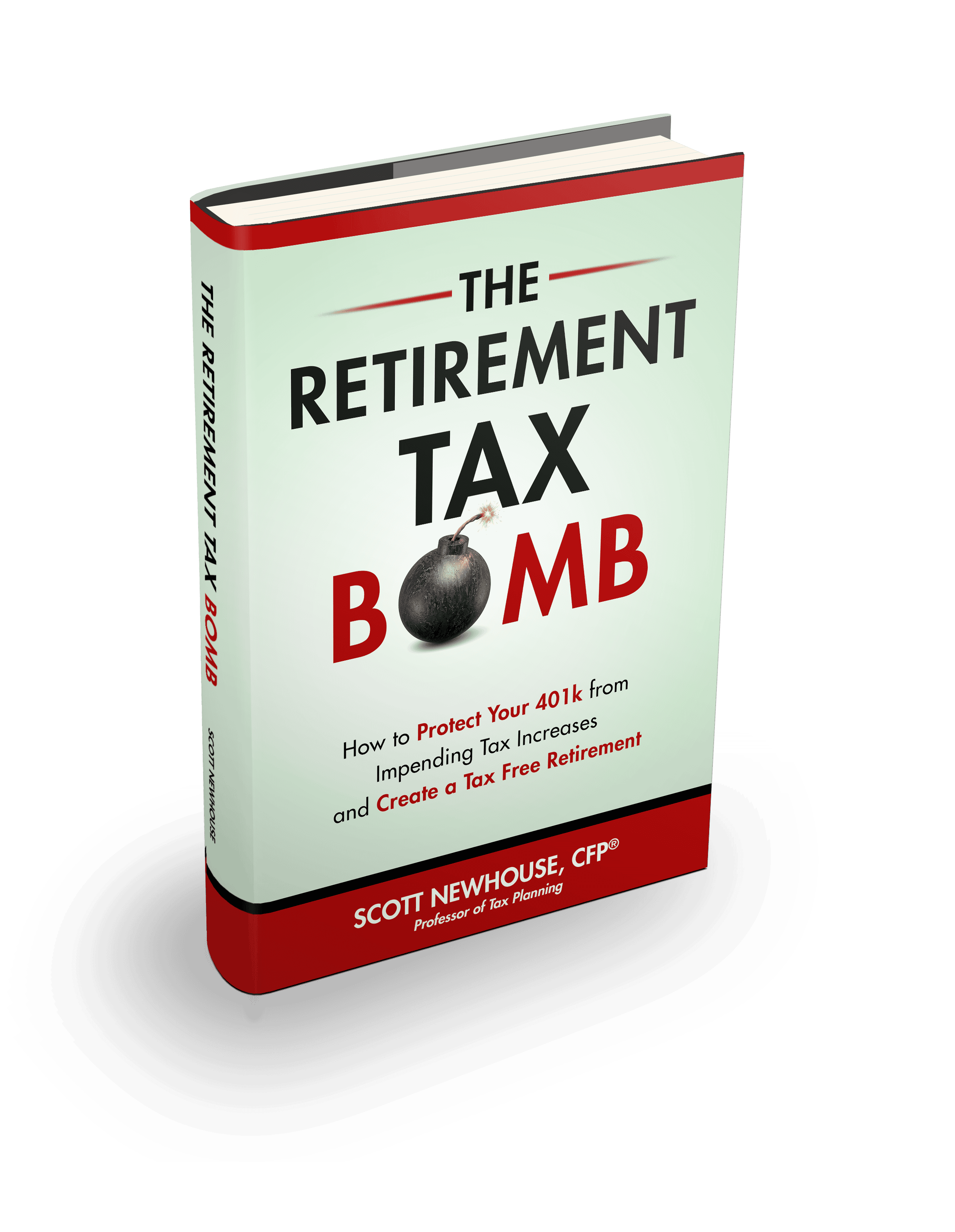 The Retirement Tax Bomb book