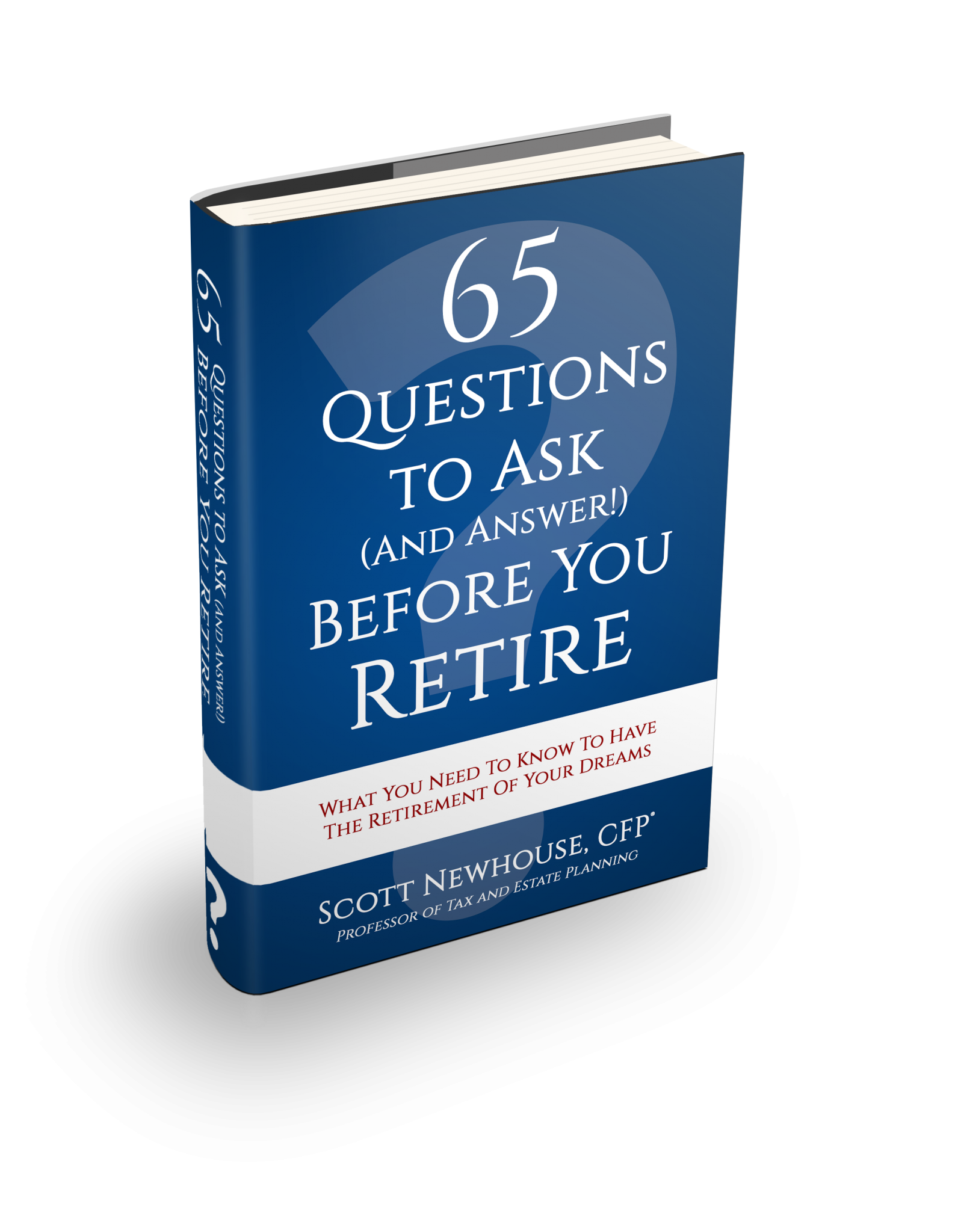65 Questions To Ask Before Retirement