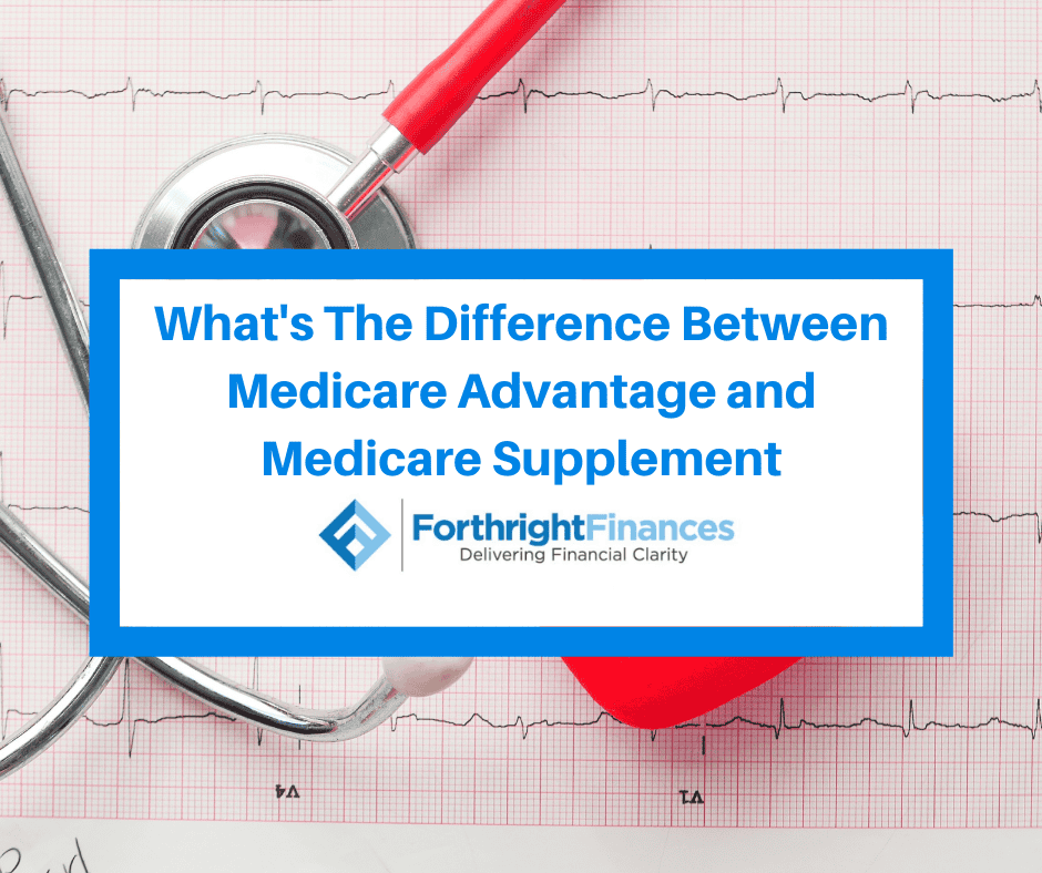 Difference Between Medicare Advantage