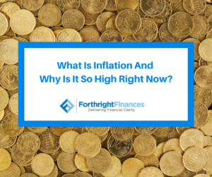 What Is Inflation And Why Is It So High Right Now?